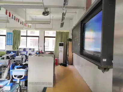 韶关中小学空调全覆盖工程收官 清凉校园点亮教育民生新温度-锐度写作