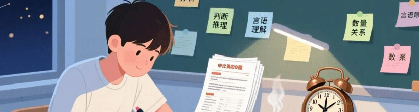 备考经验分享